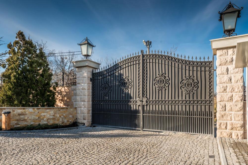 Grille à Monswiller