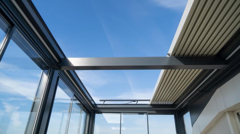 pergolas