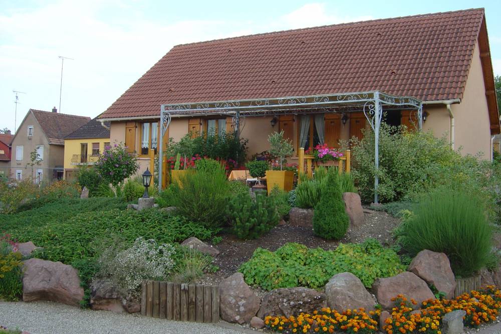 pergola