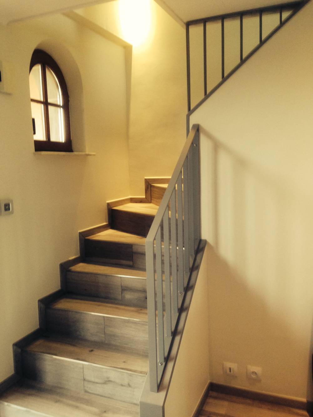garde-corps escalier