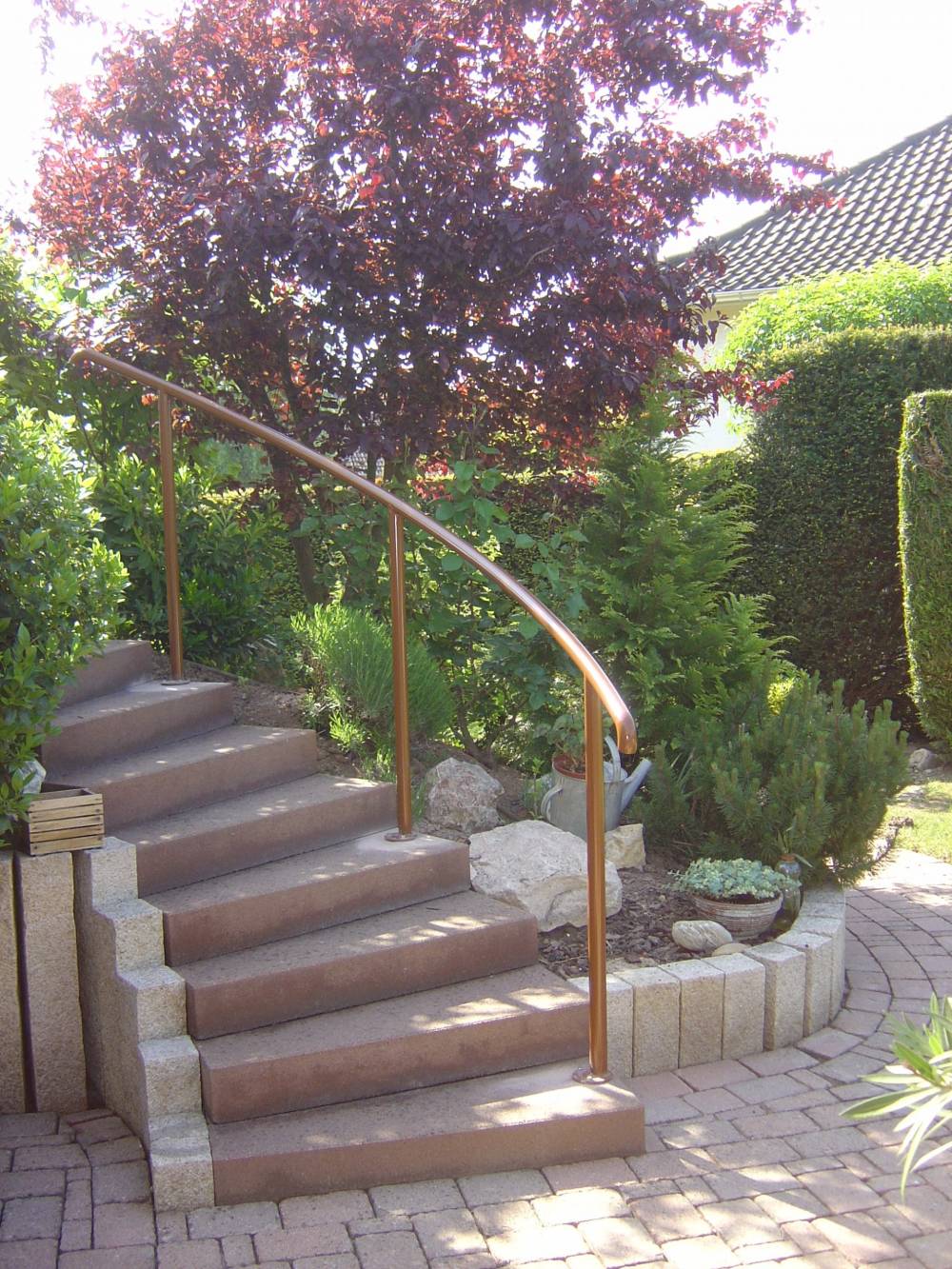 garde-corps escalier