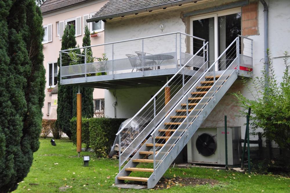 garde-corps escalier
