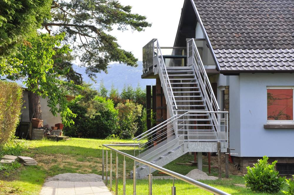 garde-corps escalier